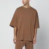 Entire Studios Crew-neck Short-sleeve T-shirt In White