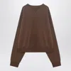 Entire Studios Oversized Crewneck Sweatshirt