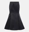 Entire Studios Burgeon Skirt In Black