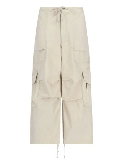 Entire Studios Cargo Pants In Neutral