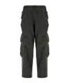 Entire Studios Cargo Pants In Black