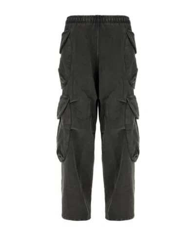 Entire Studios Cargo Pants In Black