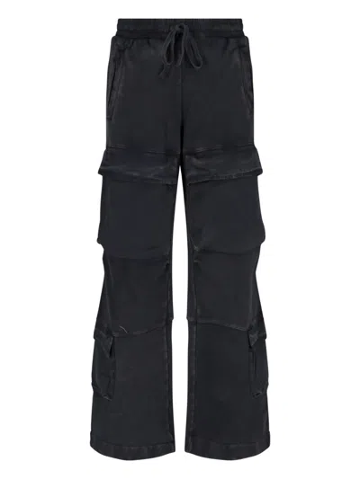 ENTIRE STUDIOS CARGO TRACK PANTS