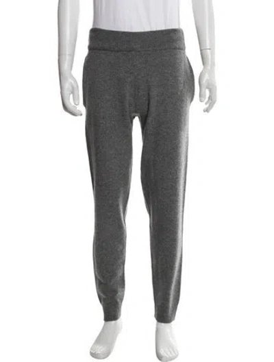 Pre-owned Entire Studios Cashmere Lounge Bottoms W/ Tags In Gray