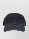 Entire Studios Casual Curved Brim Embroidered Eyelets Hat
