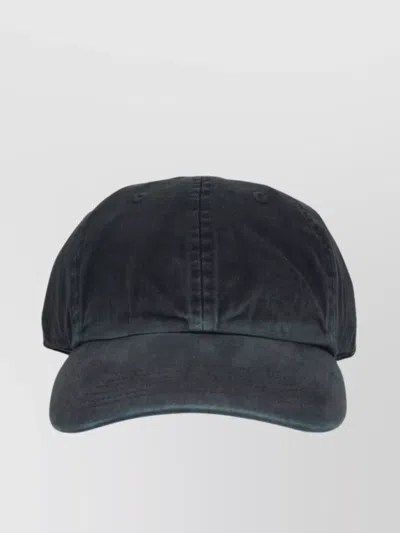 ENTIRE STUDIOS CASUAL CURVED BRIM EMBROIDERED EYELETS HAT
