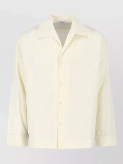 Entire Studios Casual Jacket Long Sleeves Menswear Collection In White