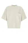 Entire Studios Chalk Cotton Oversize T-shirt