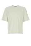 Entire Studios Mens Rice Patch-pocket Relaxed-fit Organic Cotton-jersey T-shirt In Cream