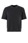 Entire Studios Charcoal Cotton T-shirt