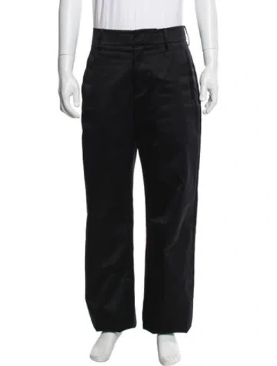 Pre-owned Entire Studios Chinos In Black
