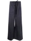 Entire Studios Cinch Pant In Black
