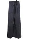 Entire Studios Cinch Pant In Black