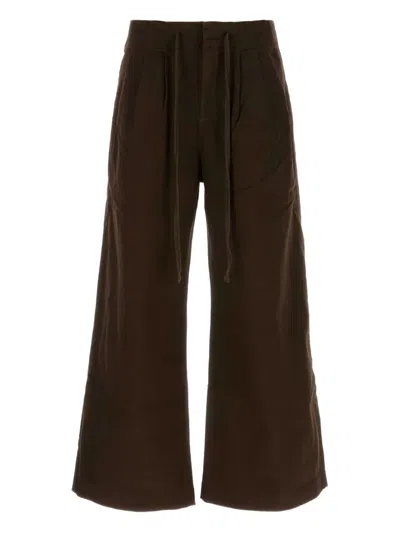 ENTIRE STUDIOS CINCH TROUSERS