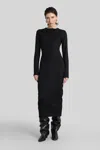 Entire Studios City Wool In Black Wool In Black