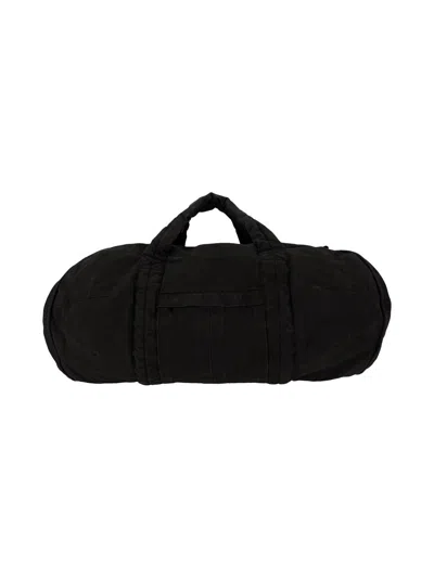 Entire Studios Classic Duffel Bag In Black  