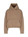 Entire Studios Oversized Organic Cotton Hoodie With Drop Shoulder