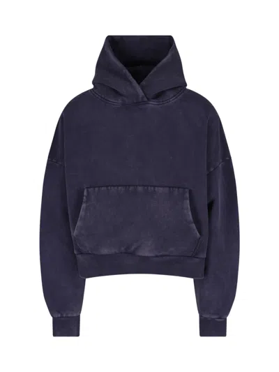 Entire Studios Classic Hoodie In Blue