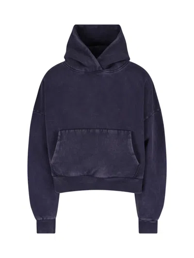 Entire Studios Kids' Classic Hoodie In Purple
