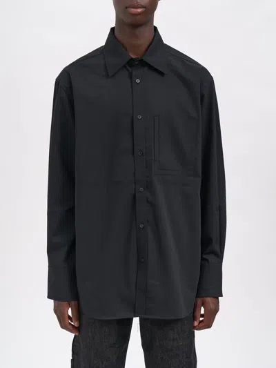 Entire Studios Classic Shirt Black Shirt