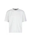 Entire Studios Classic T-shirt In White