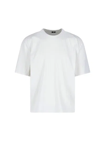 Entire Studios Classic T-shirt In White