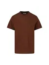 Entire Studios Classic T-shirt In Brown
