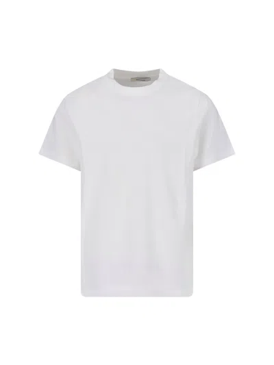 Entire Studios Classic T-shirt In Gray