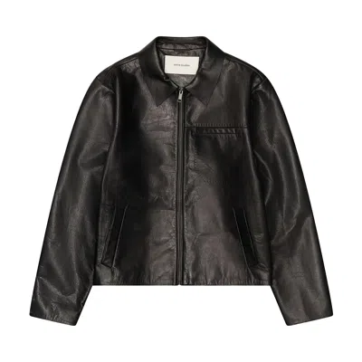 Pre-owned Entire Studios Corehide Jacket 'black' | Men's Size M