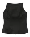 Entire Studios Mantle Corset In Black