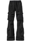Entire Studios Utility Track Pants In ブラック