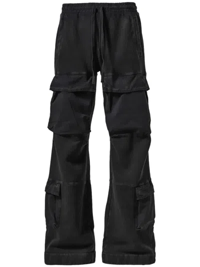 ENTIRE STUDIOS COTTON CARGO PANTS