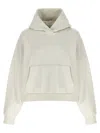 Entire Studios Cotton Hoodie Sweatshirt Beige