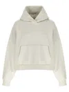 Entire Studios Cotton Hoodie Sweatshirt Beige