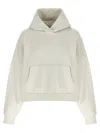 Entire Studios Cotton Hoodie Sweatshirt Beige In Beige