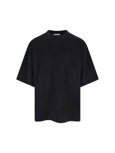 ENTIRE STUDIOS COTTON JERSEY T-SHIRT