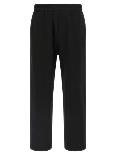 Entire Studios Cotton Joggers In Black