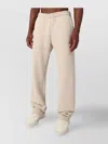 Entire Studios Cotton Jogging Pants Elastic Waistband In Neutral