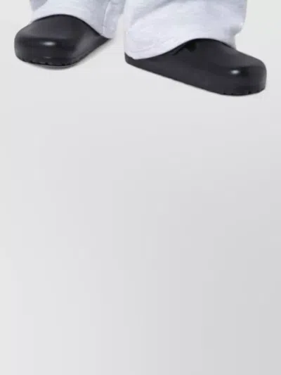 Entire Studios Cotton Jogging Trousers Side Pockets