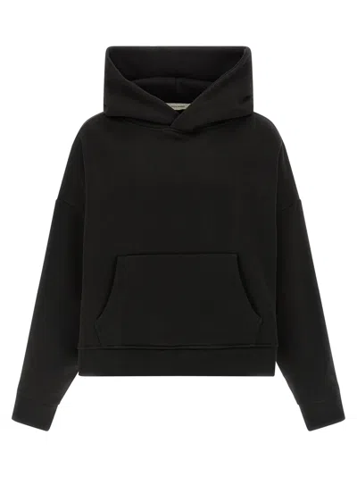 Entire Studios Cotton Men's Sweatshirt In Black