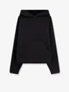 Entire Studios Cotton Sweatshirt In Black
