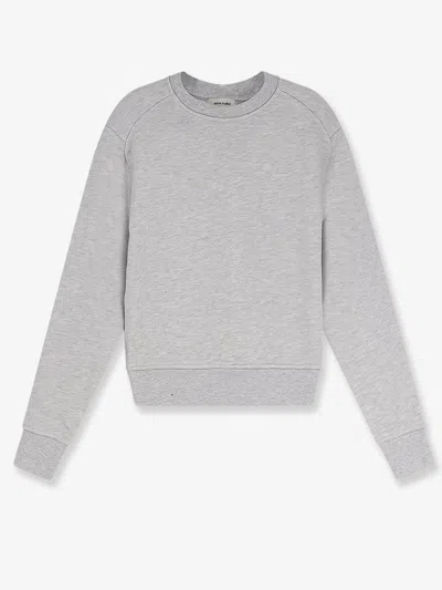 Entire Studios Cotton Sweatshirt In Grey