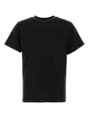 Entire Studios Cotton T-shirt In Black