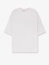 Entire Studios Cotton T-shirt In White