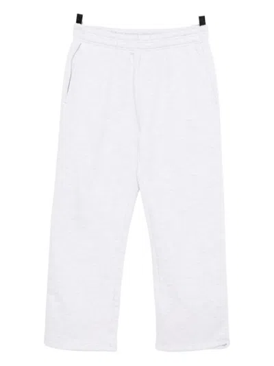 Entire Studios Cotton Trousers In White