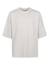 Entire Studios Cotton T-shirt In White