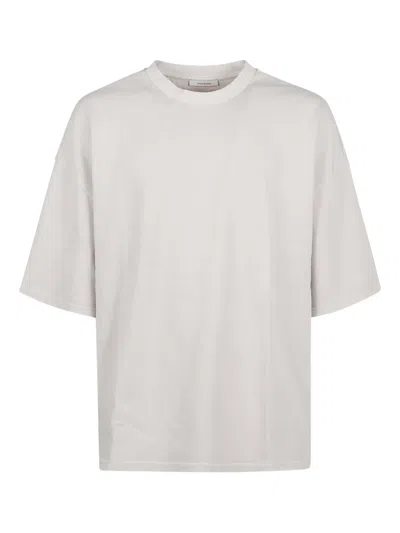 Entire Studios Cotton T-shirt In White