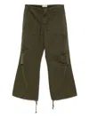 Entire Studios Cotton Wide-leg Trousers