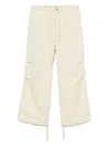 Entire Studios Cotton Wide-leg Trousers