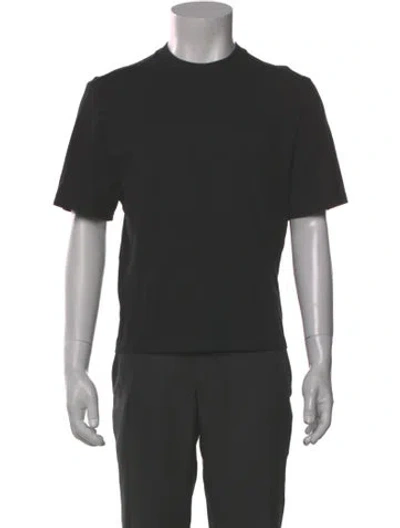 Pre-owned Entire Studios Crew Neck Short Sleeve T-shirt In Gray